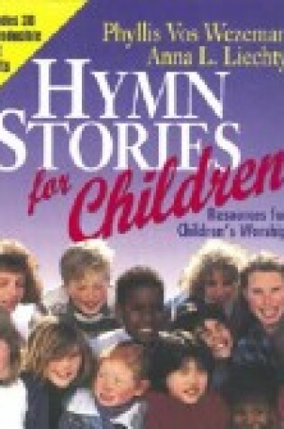 Cover of Hymn Stories for Children