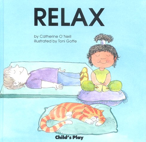 Book cover for Relax