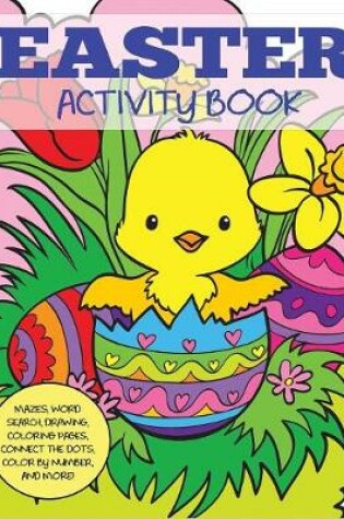 Cover of Easter Activity Book