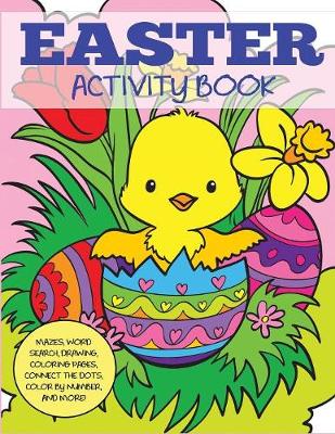 Book cover for Easter Activity Book