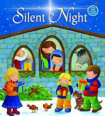 Book cover for Silent Night