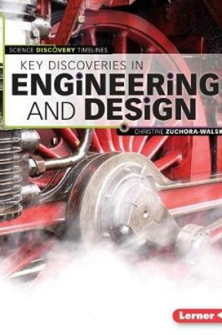 Cover of Key Discoveries in Engineering and Design