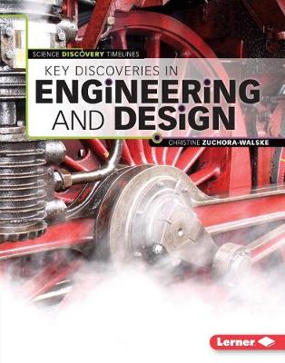 Book cover for Key Discoveries in Engineering and Design