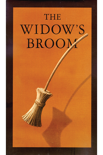 Book cover for Widow's Broom