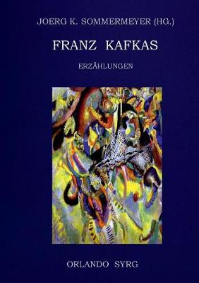 Book cover for Franz Kafkas Erzählungen