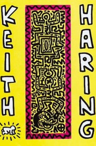 Cover of Keith Haring