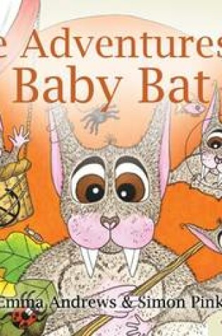 Cover of The Adventures of Baby Bat