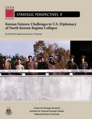 Book cover for Korean Futures