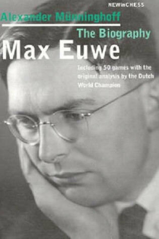 Cover of Max Euwe