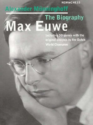 Book cover for Max Euwe