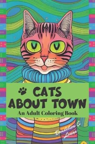 Cover of Cats About Town