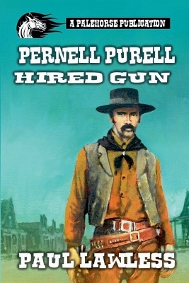 Book cover for Hired Gun - Pernell Purell