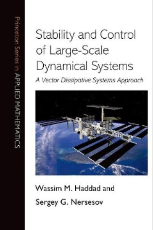 Cover of Stability and Control of Large-Scale Dynamical Systems