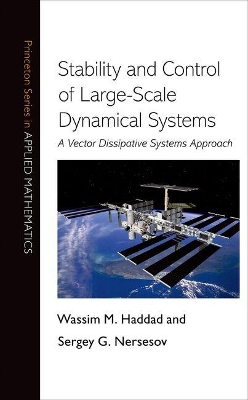 Cover of Stability and Control of Large-Scale Dynamical Systems