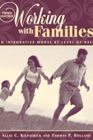 Cover of Working with Families