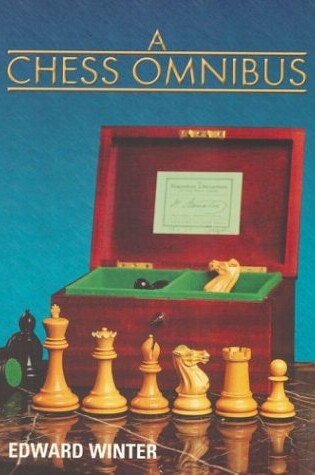 Cover of Chess Omnibus