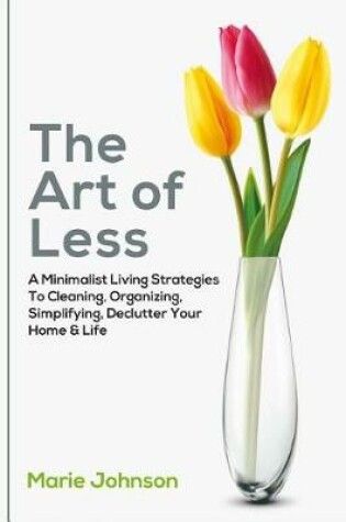 Cover of The Art of Less