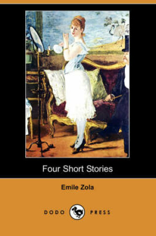 Cover of Four Short Stories (Dodo Press)