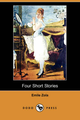 Book cover for Four Short Stories (Dodo Press)