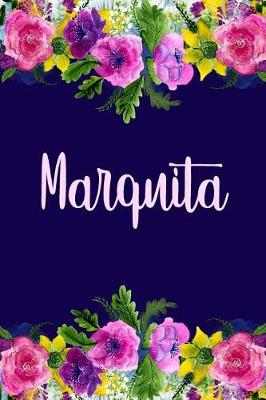 Book cover for Marquita