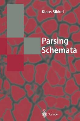Cover of Parsing Schemata