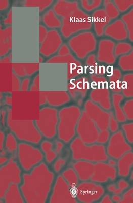 Book cover for Parsing Schemata