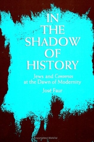 Cover of In the Shadow of History