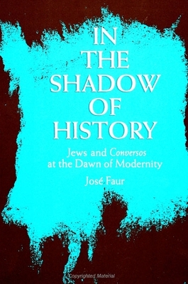 Book cover for In the Shadow of History