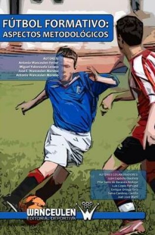 Cover of Futbol Formativo