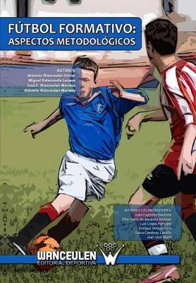 Book cover for Futbol Formativo