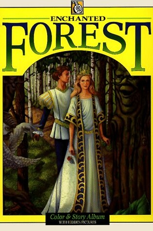 Cover of Enchanted Forest: Colour & Sto