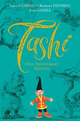 Book cover for Tashi 25th Anniversary