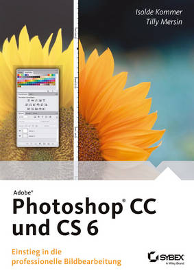 Book cover for Adobe Photoshop CC und CS 6