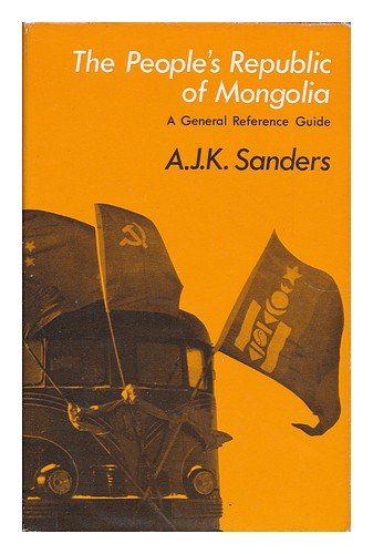 Book cover for People's Republic of Mongolia