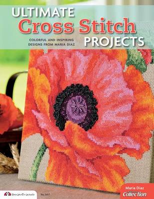 Cover of Ultimate Cross Stitch Projects