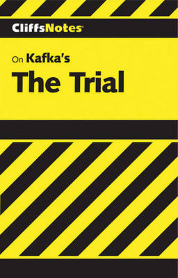 Book cover for The Trial