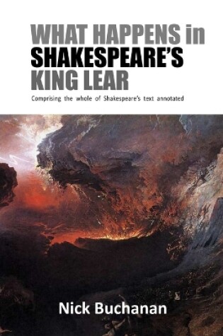Cover of What Happens in Shakespeare's King Lear