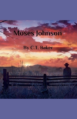 Book cover for Moses Johnson