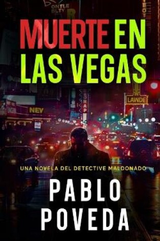 Cover of Muerte en Las Vegas