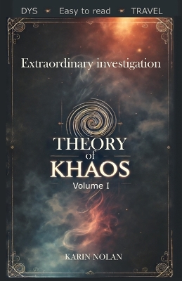 Book cover for Theory of Khaos