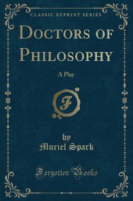 Book cover for Doctors of Philosophy