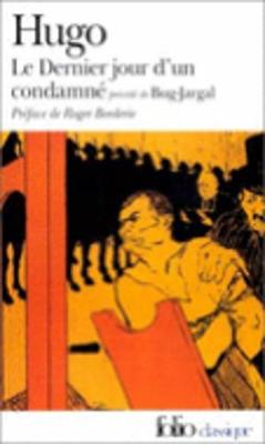 Book cover for Le dernier jour d'un condamne/Bug-Jargal