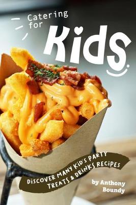 Book cover for Catering for Kids