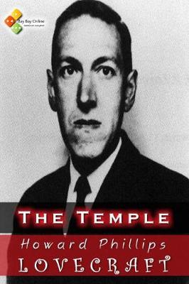 Book cover for The Temple