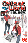 Book cover for Cells at Work! CODE BLACK 6