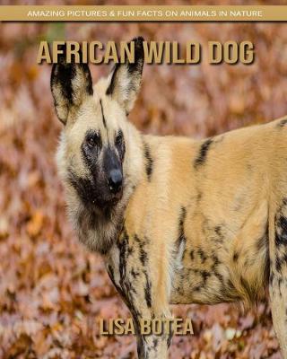 Book cover for African Wild Dog