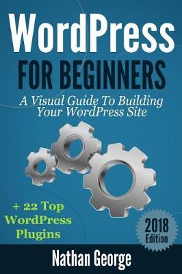 Book cover for WordPress For Beginners