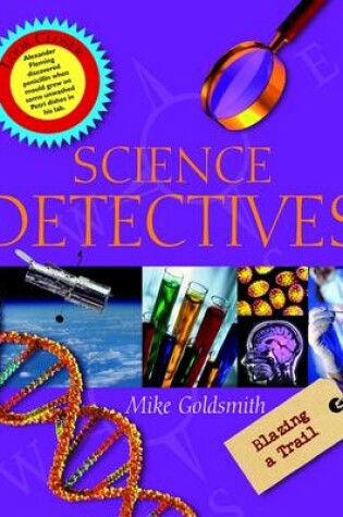 Cover of Science Detectives