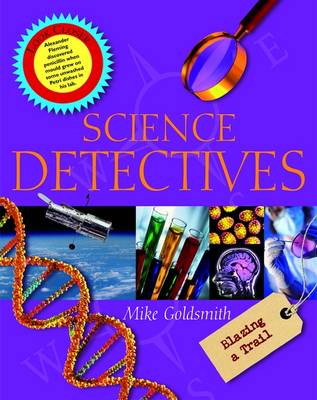 Book cover for Science Detectives