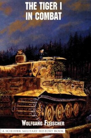 Cover of Tiger I in Combat